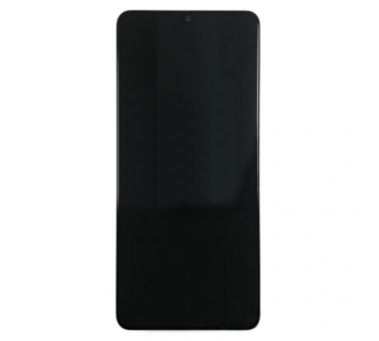 Дисплей для Samsung SM-A315 Galaxy A31 (2020) + тачскрин + рамка(черный), ОРИГ100%#2148763