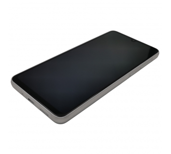 Дисплей для Samsung SM-A336 Galaxy A33 5G (2022) + тачскрин + рамка(белый), ОРИГ100%#2148761