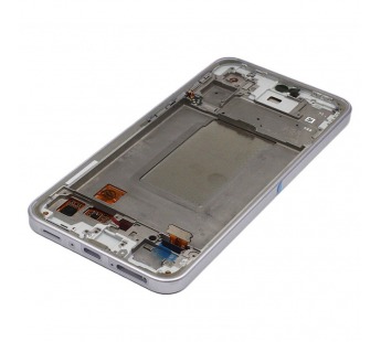 Дисплей для Samsung SM-A366 Galaxy A36 5G (2025) + тачскрин + рамка(лаванда), ОРИГ100%#2148758