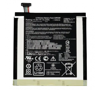 АКБ для Asus ME181С MeMo Pad 8 (C11P1329), оригинал#2152317