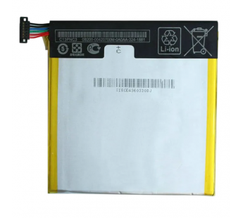 АКБ для Asus ME571 Google Nexus 7 II 2013 (C11P1303), ориг#2152328