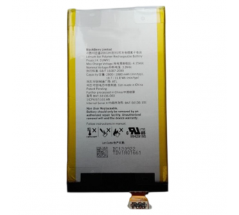 АКБ для BlackBerry Z30 (BAT-50136-003) (в коробке), ориг#2152377