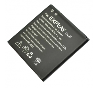 АКБ для Explay Golf/FLY IQ442 Miracle/IQ448 Chic (BL4247) (в коробке),ориг#2154091