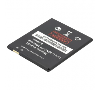 АКБ для FLY IQ455 Ego Art 2 (BL8101) (в коробке), ориг#2154173