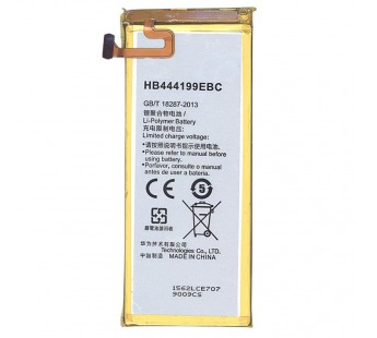 АКБ для Huawei Honor 4C (HB444199EBC+) (тех.упак), ориг#2154328