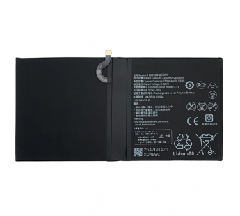 АКБ для Huawei MediaPad M5 10.8/M5 Lite 10.0/M6 10.8 (HB299418ECW),ориг#2151485