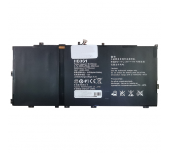 АКБ для Huawei S10/S101U/S101L/S102U MediaPad 10 FHD (HB3S1), ориг#2151330