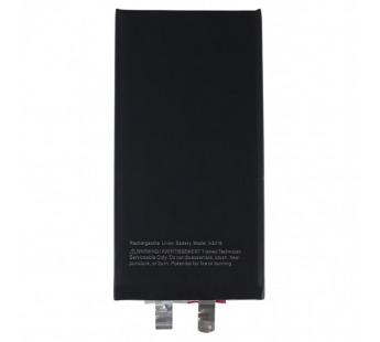 АКБ для iPhone 15, (без чип-контроллера), ориг#2152343
