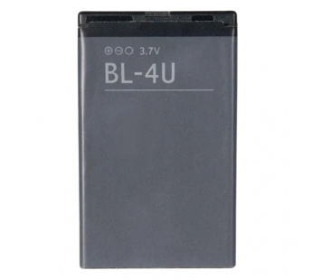 АКБ для Nokia BL-4U8800Arte/220/301/3120c/5330/515/5730/6600s/E66/E75/5530/Asha210/500/501, (в коробке), TN+#2153151