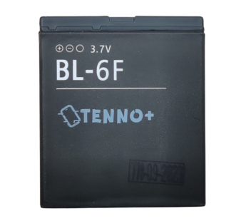 АКБ для Nokia BL-6F N78/N79/N95 8GB (тех,упак), ориг#2153179
