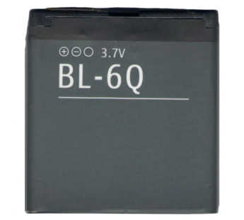 АКБ для Nokia BL-6Q 6700classic (тех.упак), ориг#2153211