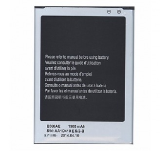 АКБ для Samsung i9190 S4 mini/i9192/i9195/i9197/i9198 (B500AE/B500BE/ B500BU) (в коробке), TN+#2154070