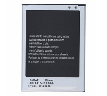АКБ для Samsung i9190 S4 mini/i9192/i9195/i9197/i9198 (B500AE/B500BE/ B500BU) (в коробке), TN+#2185372