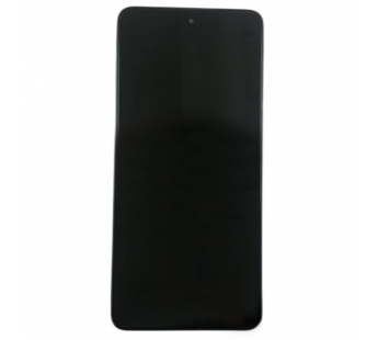 Дисплей для Xiaomi Poco X3 NFC/X3 Pro + тачскрин + рамка (синий), FullORIG#2151297