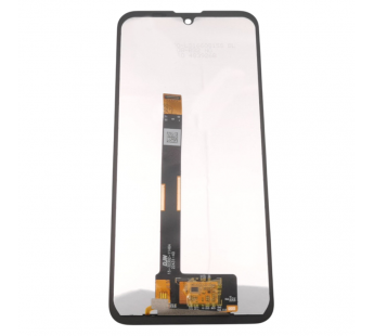 Дисплей для Blackview BV5200/BV5200 Pro/BV5300/BV5300 Pro/BV5300Plus + тачскрин (черный), Full ORIG#2151162