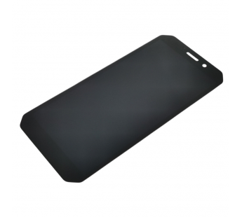 Дисплей для Doogee S61 Pro + тачскрин (черный), Full ORIG#2151169