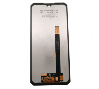 Дисплей для Doogee S89/S89 Pro + тачскрин (черный), Full ORIG#2151172