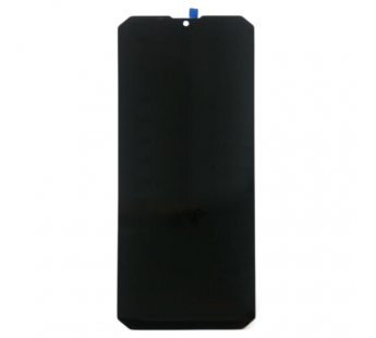 Дисплей для Oukitel K15 Plus + тачскрин (черный), Full ORIG#2151273