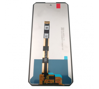 Дисплей для Oukitel WP19 Pro + тачскрин (черный), Full ORIG#2148828