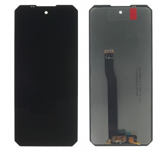 Дисплей для Oukitel WP300 + тачскрин (черный), Full ORIG#2148835