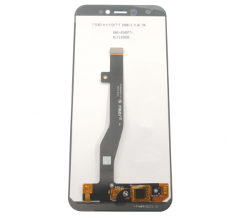 Дисплей для Oukitel WP5 + тачскрин (черный), Full ORIG#2148840