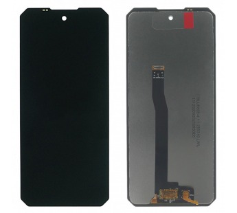 Дисплей для Oukitel WP56 + тачскрин (черный), Full ORIG#2148842