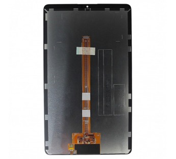 Дисплей для Samsung SM-X135 Galaxy Tab A11 8.7" LTE (2025) +тачскрин (черный), ориг#2148814