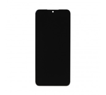 Дисплей Infinix Note 12 (2023) (X676C) /Note 12 Pro (Оригинал) (Черный) KRYON#2151203