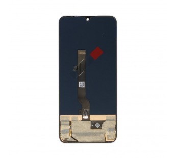 Дисплей Infinix Note 12 (2023) (X676C) /Note 12 Pro (Оригинал) (Черный) KRYON#2151204
