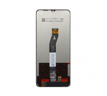 Дисплей Xiaomi Redmi A3X (24048RN6CG) (Оригинал) (Черный) KRYON#2151158