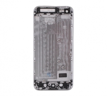 Корпус с кнопками iPhone 5 Оригинал (White)#2182407