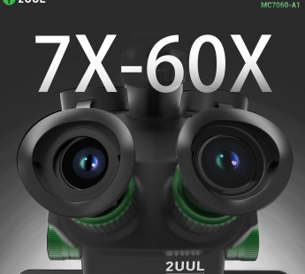 Микроскоп Тринокулярный 2UUL 7-60X (MC7060 - A1)#2151340