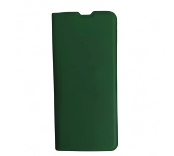 Чехол-книжка Infinix Hot 60/60i ELEGANT зеленый#2151459