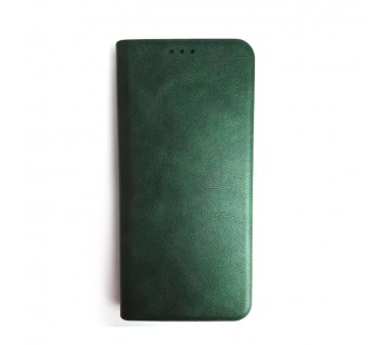 Чехол-книжка Tecno Spark Go 2/Spark 40C/Smart 10 FANCY CASE зеленый#2151478