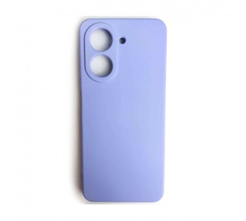 Чехол силиконовый Xiaomi Redmi A5/POCO C71 Soft Touch сиреневый#2152388