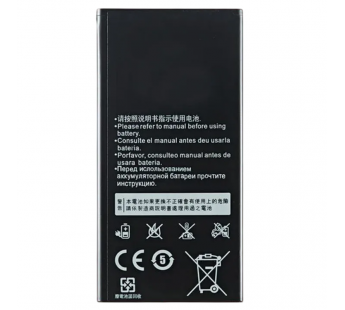 АКБ для Huawei Honor 3C Lite/G521/G620s/Y550/Y625 (HB474284RBC)(тех.упак), ориг#2154087