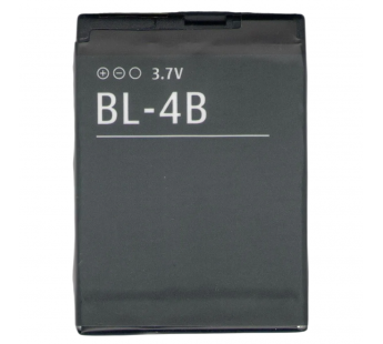 АКБ для Nokia BL-4B 2630/2660/2760/5000/6111/7070/7370/7373/7500/N76,(тех.упак), ориг#2153046