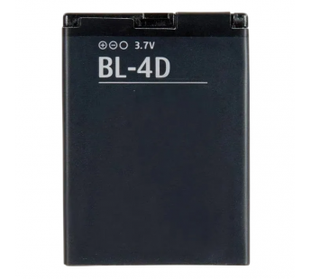 АКБ для Nokia BL-4D N97 mini/E5/E7/N8, (тех.упак), ориг#2153190