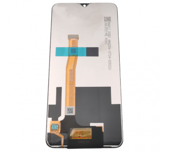 Дисплей для Realme 5 Pro (RMX1971) + тачскрин (черный), Full ORIG#2151537