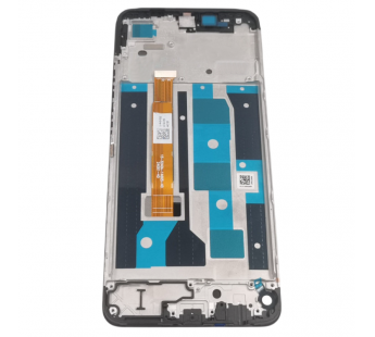 Дисплей для Realme C65 4G (RMX3910) + тачскрин + рамка (черный), FullORIG#2167745
