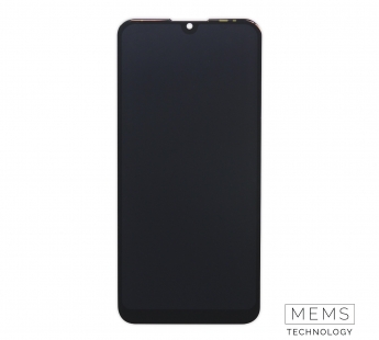 Дисплей для ZTE Blade V10 Vita + тачскрин (черный), ориг#2153764