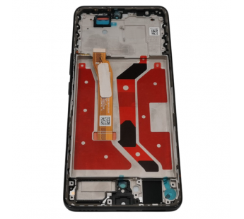 Дисплей для Huawei Honor X9c + тачскрин + рамка (черный), Full ORIG#2151598