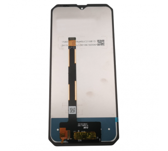 Дисплей для Blackview Oscal S80 + тачскрин (черный), ориг#2151591