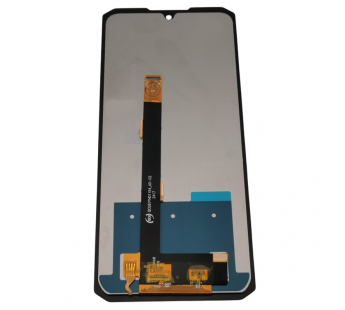 Дисплей для Doogee S200 + тачскрин (черный), ориг#2151586