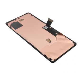 Дисплей для Google Pixel 7 + тачскрин + рамка (черный), OLED LCD#2151579