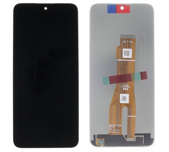 Дисплей для Huawei Honor X7c 4G + тачскрин (черный), Full ORIG#2151604