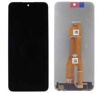 Дисплей для Huawei Honor X7c 4G + тачскрин (черный), ориг#2151603