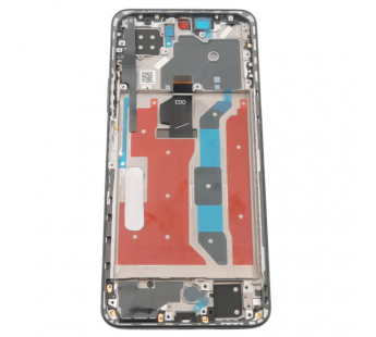 Дисплей для Huawei Nova 10 SE/11 SE/12 SE + тачскрин + рамка(черный), Full ORIG#2151631