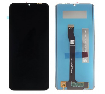Дисплей для Huawei Nova Y72S + тачскрин (черный), Full ORIG#2151622
