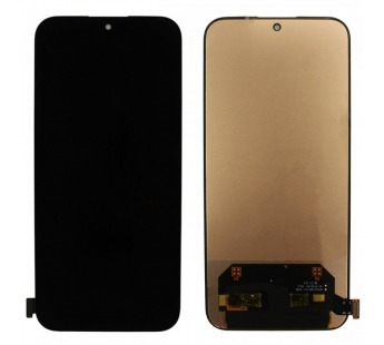Дисплей для Nothing Phone (2a) Plus + тачскрин (черный), Full ORIG#2151808